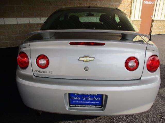 Chevrolet Cobalt 2008 photo 4